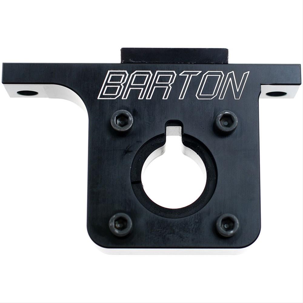 Barton Industries 2011BM4 Barton Billet Shifter Brackets Summit Racing