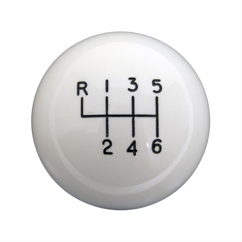 Barton Industries 2015SKW Barton Shift Knobs Summit Racing