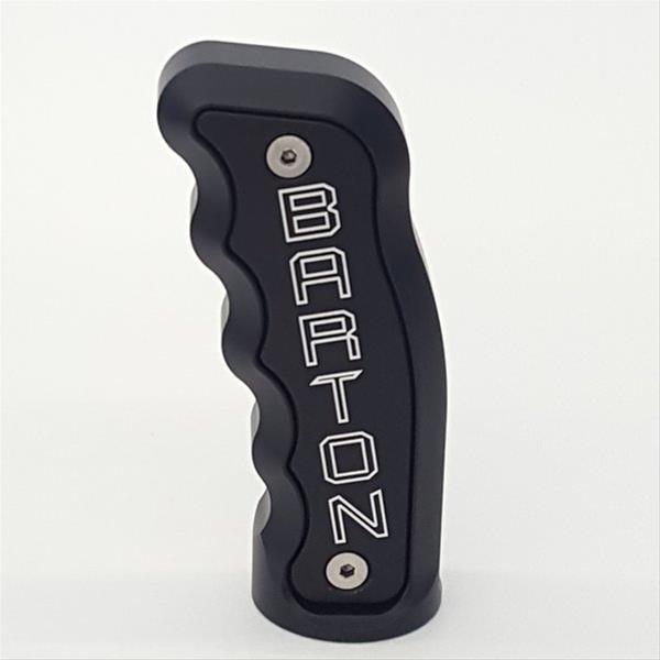 Barton Industries BCPGATRBNON Barton Shift Knobs Summit Racing