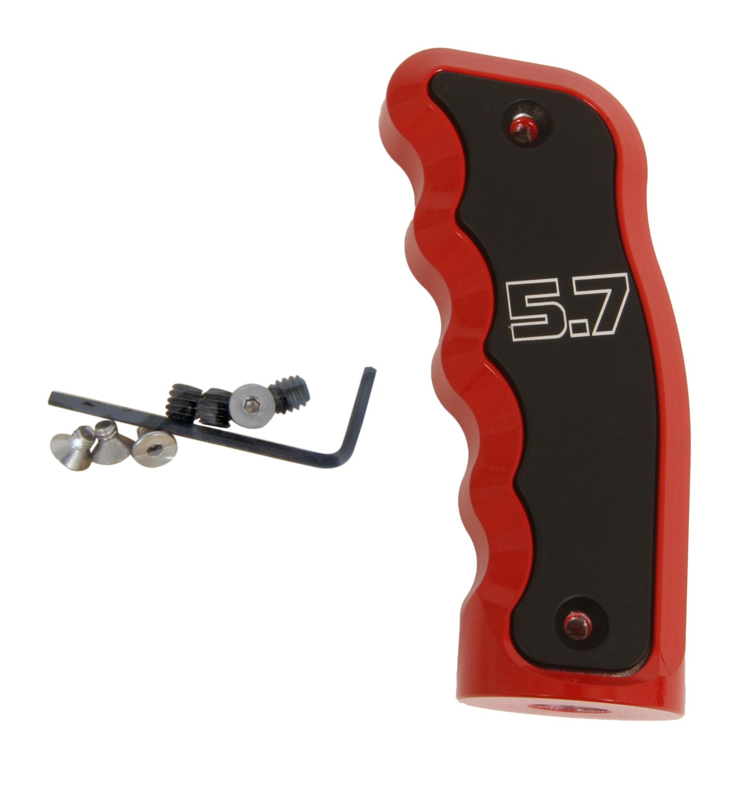 Barton Industries BCPGATRB5.7 Barton Shift Knobs Summit Racing