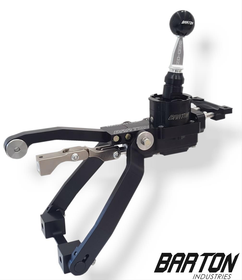 Barton Industries BMHYB152B Barton 201521 Ford Mustang Shifters