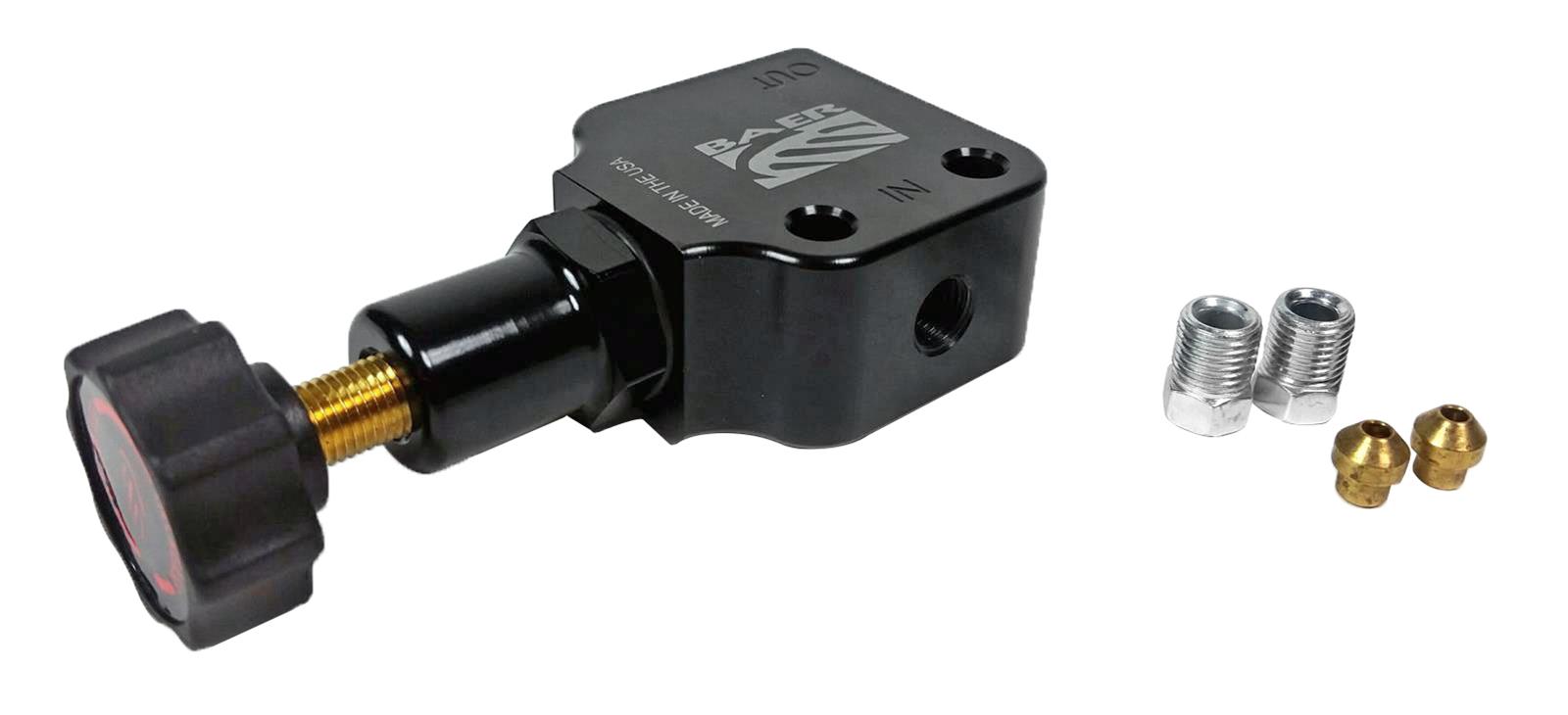 Baer Disc Brake Systems 2000035 Baer Brakes Proportioning Valves