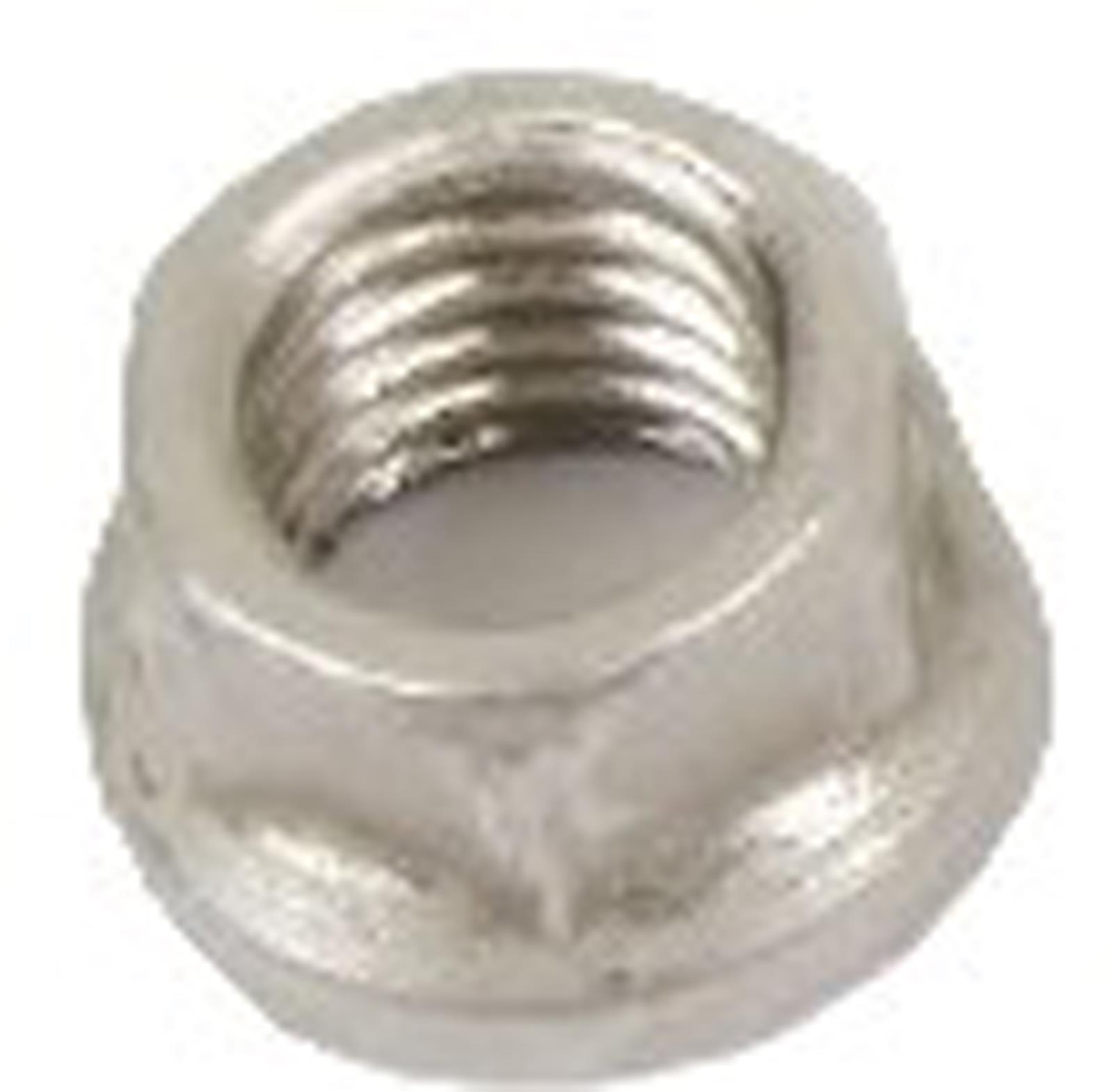 Baer Disc Brake Systems Nuts 2000049 Rtr Hdwr NAS Only 12pk thumbnail 2