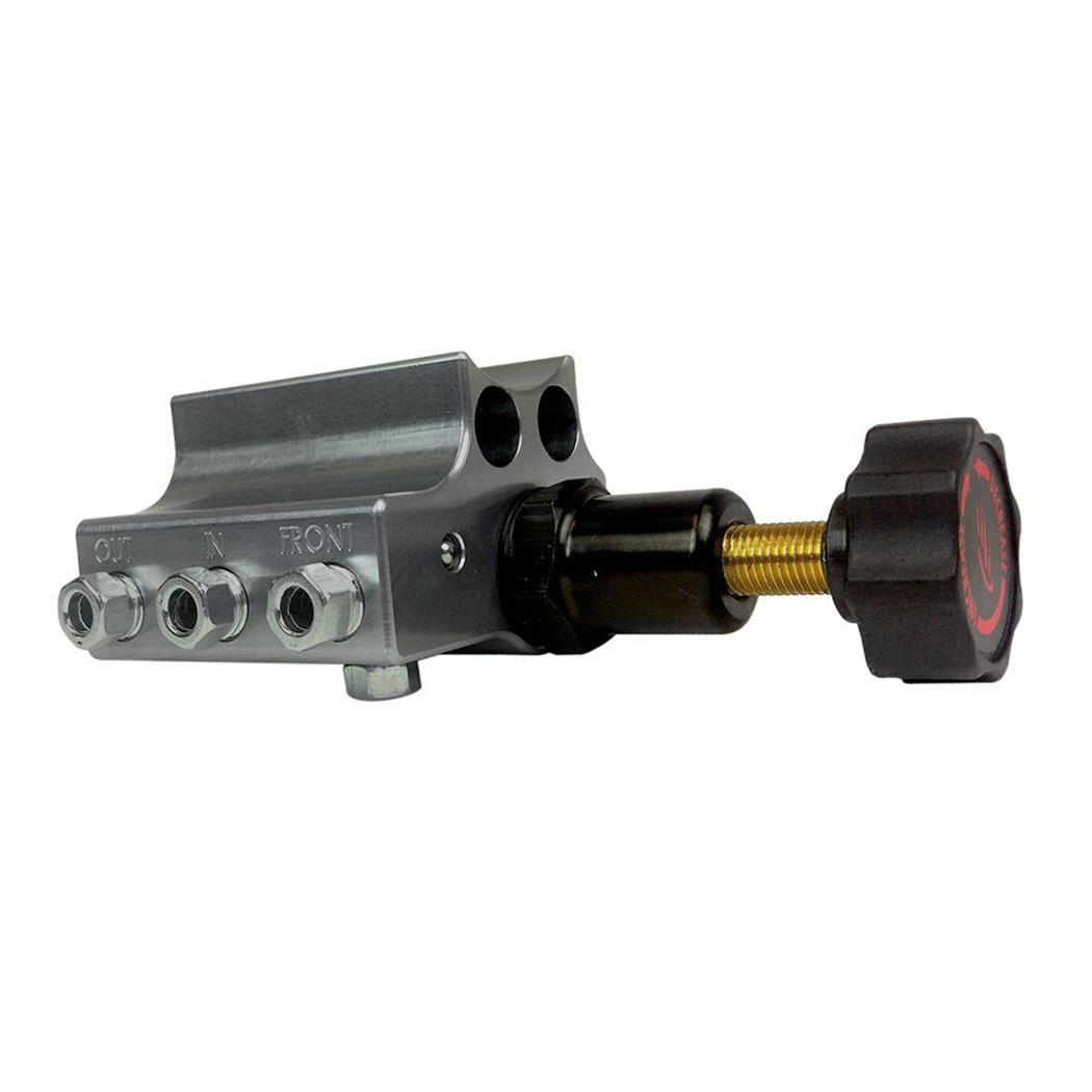 BAER Remaster Proportioning Valve Front BAER Remaster Proportioning Valve Front