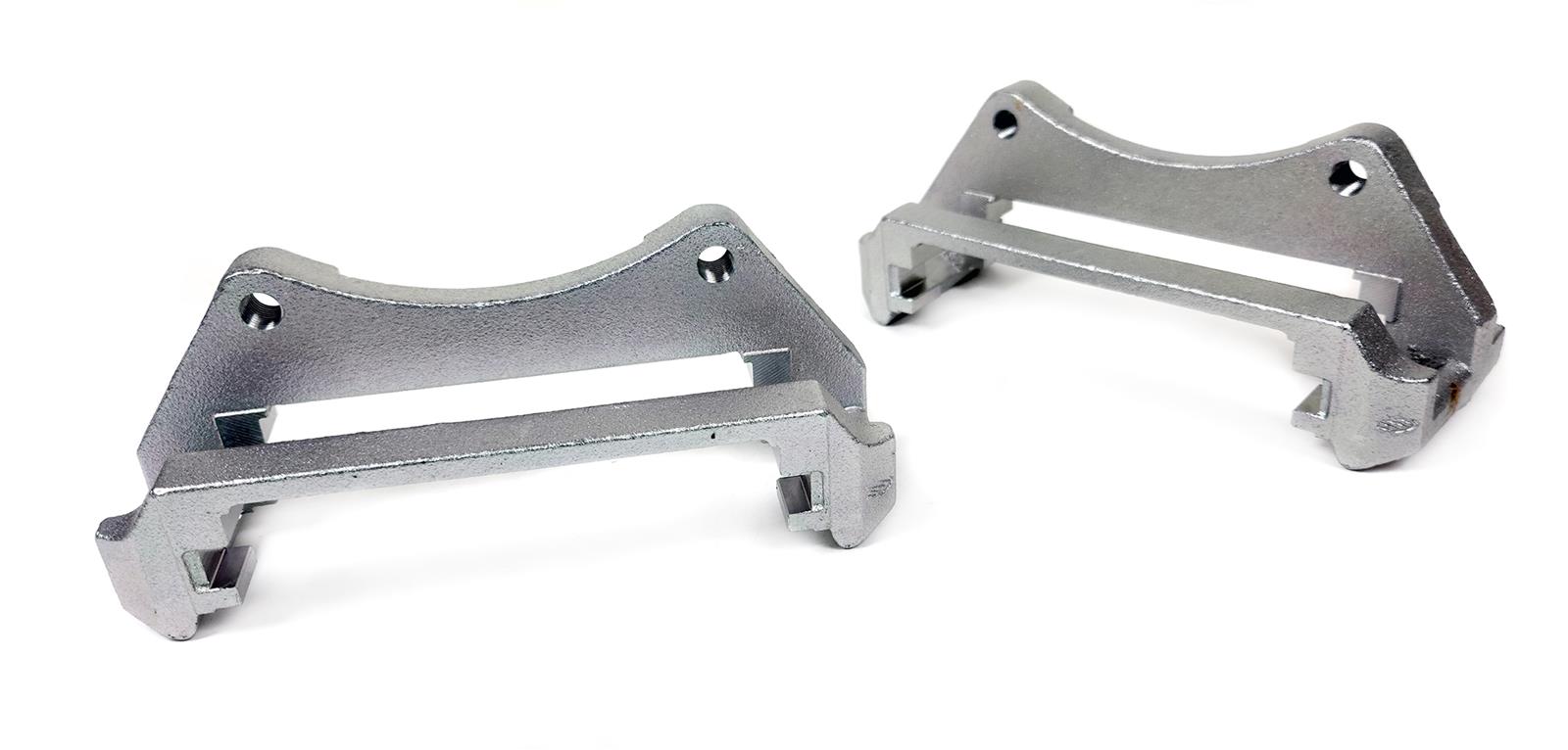 Baer Brakes Big Claw Brake Rotors 2141022 Rotors, Claw, Cross-drilled and Slotted Surface, Iron, Zinc Plated, 14.00 in. O.D., Front, Jeep, Pair thumbnail 3