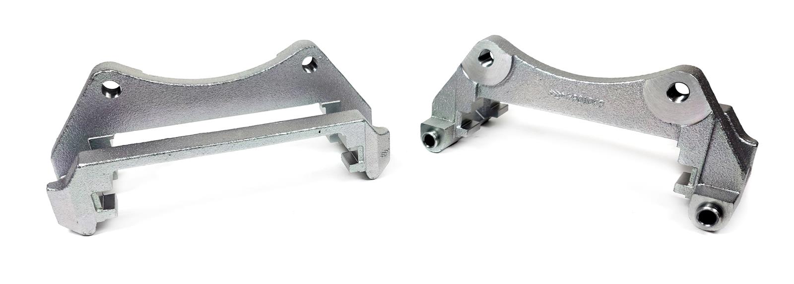 Baer Brakes Big Claw Brake Rotors 2141022 Rotors, Claw, Cross-drilled and Slotted Surface, Iron, Zinc Plated, 14.00 in. O.D., Front, Jeep, Pair thumbnail 4