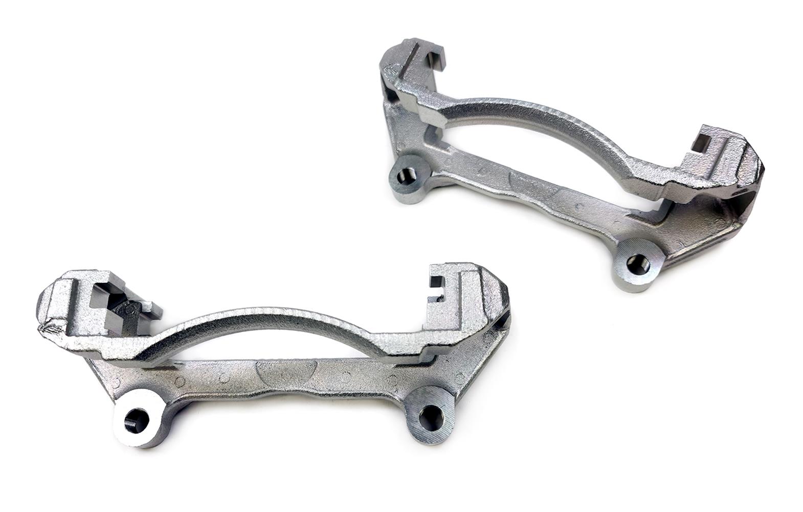 Baer Brakes Big Claw Brake Rotors for 2021-2025 F-150 - 2261046 Rotors, Claw, Cross-drilled and Slotted Surface, Iron, Zinc Plated, 15.00 in. O.D., Front, Ford, Pair thumbnail 3