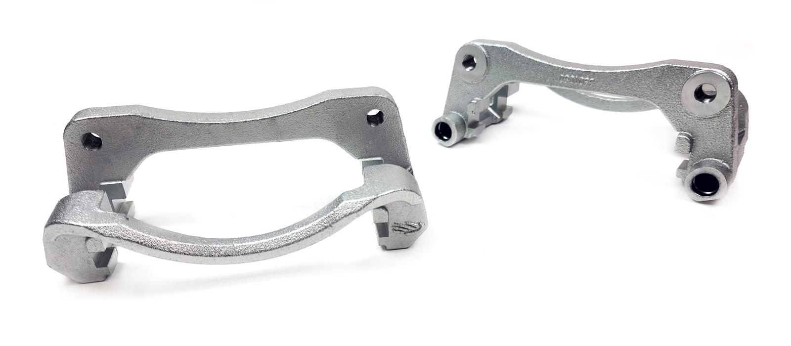 Baer Brakes Big Claw Brake Rotors 2261048 Rotors, Claw, Cross-drilled and Slotted Surface, Iron, Zinc Plated, 13.39 in. O.D., Front, Ford, Pair thumbnail 4