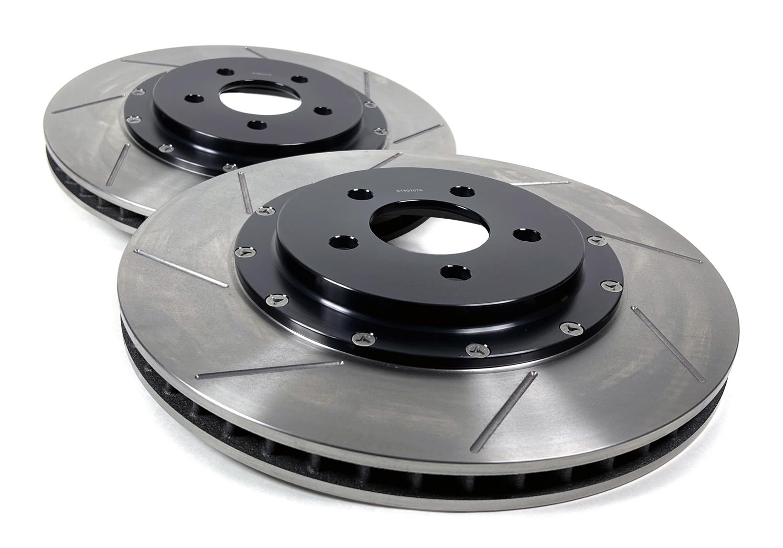 Baer Disc Brake Systems Rotors 2262031-1 Brakes Eradispeed Rotors, Rear thumbnail 2