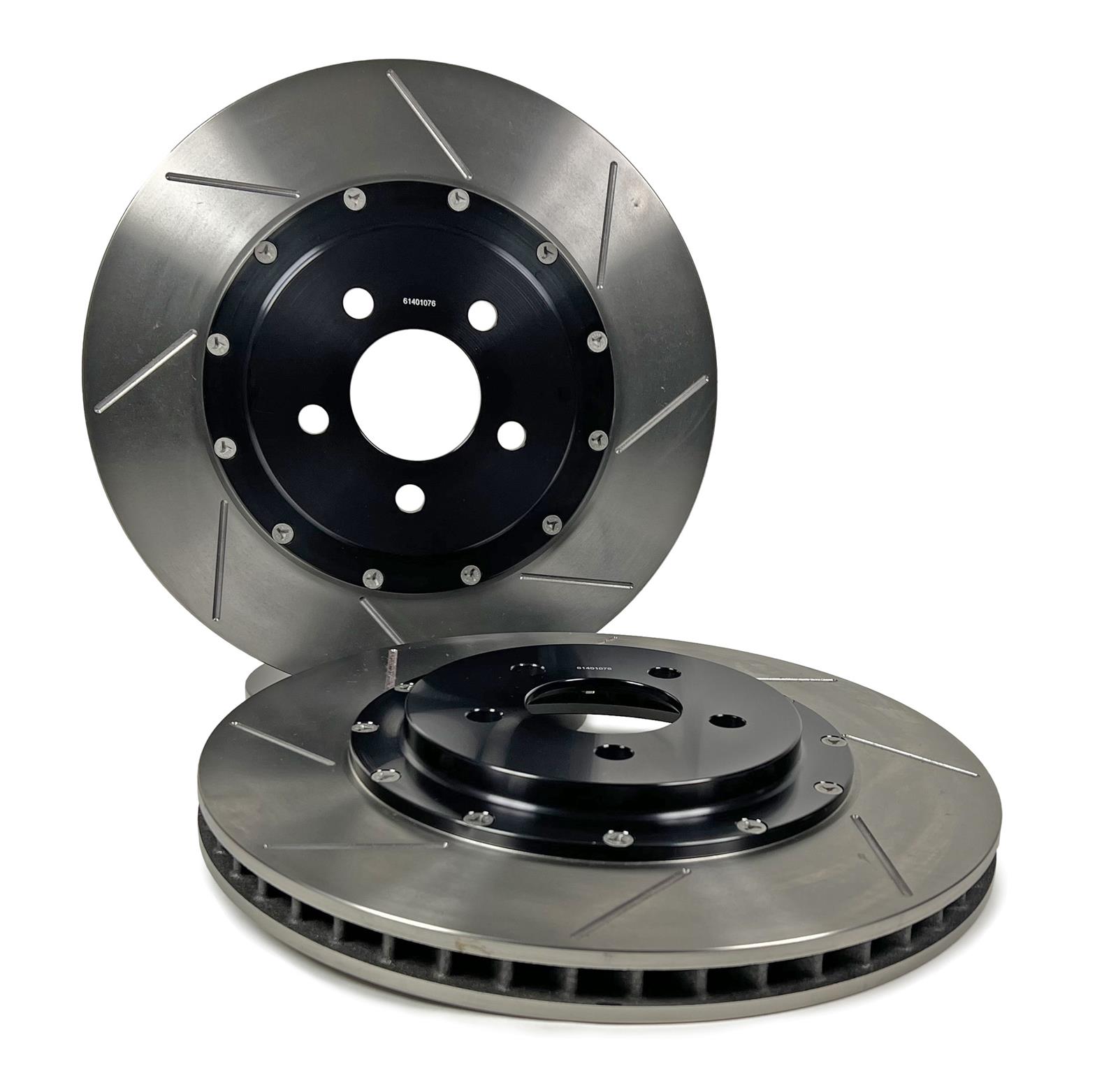 Baer Disc Brake Systems Rotors 2262031-1 Brakes Eradispeed Rotors, Rear