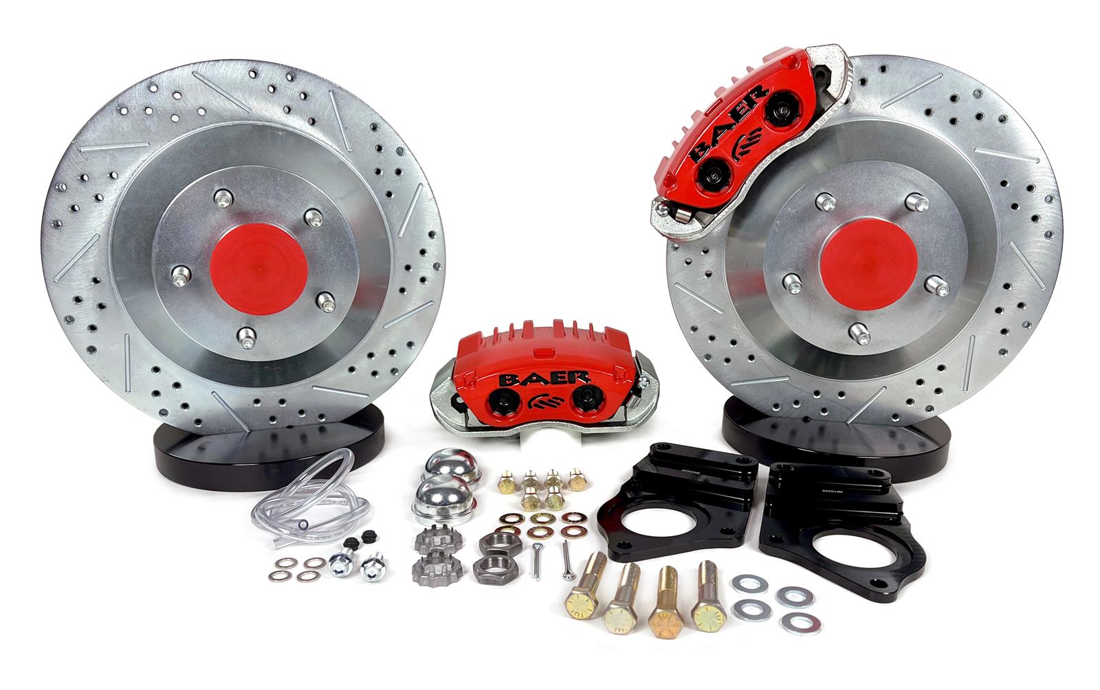 Baer Disc Brake Systems 4261593R Baer Brakes Classic Disc Brake Kits ...