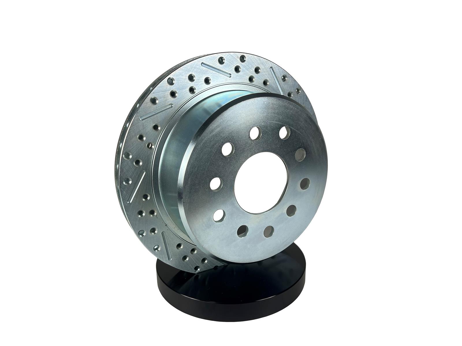 Baer Brakes SS4 Disc Brake Systems 4262773B 11 IN. BRAKE KIT W/PB RR BLK thumbnail 7