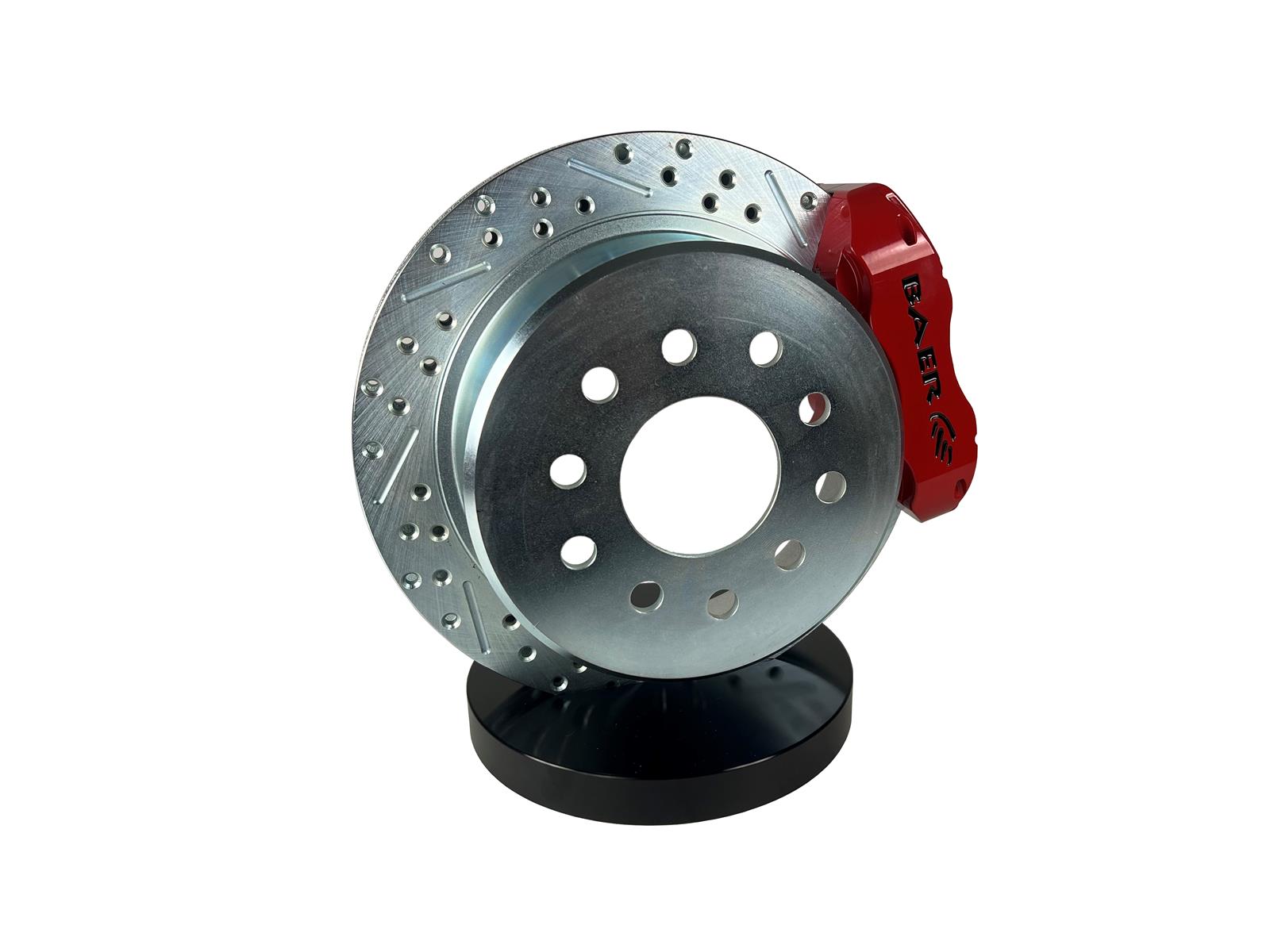 Baer Brakes SS4 Disc Brake Systems 4262773B 11 IN. BRAKE KIT W/PB RR BLK thumbnail 8