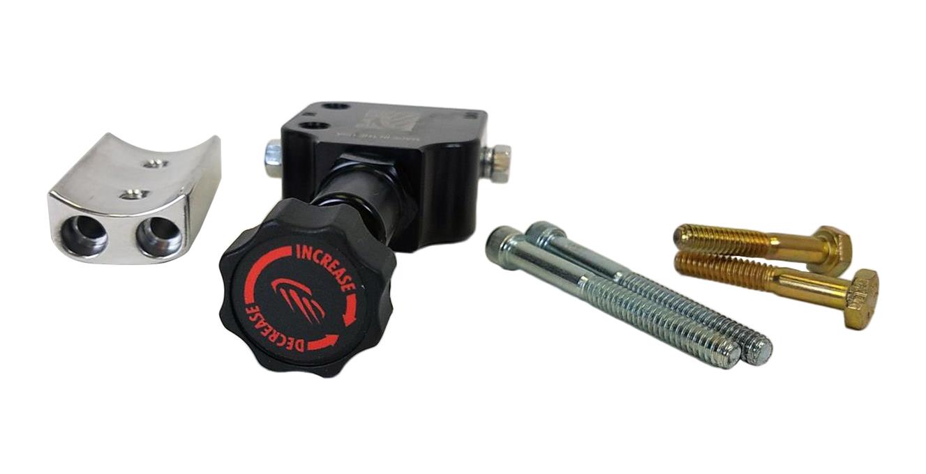 Baer Disc Brake Systems 6801243 Baer Brakes Proportioning Valves