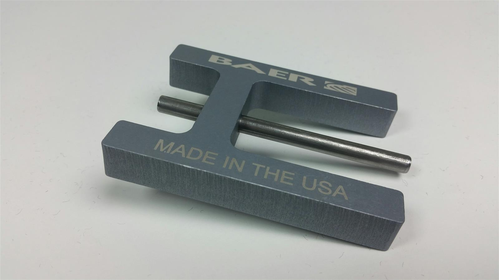 Baer Disc Brake Systems 6801279 Baer Brakes Master Cylinder Pushrod Length Gauges Summit Racing