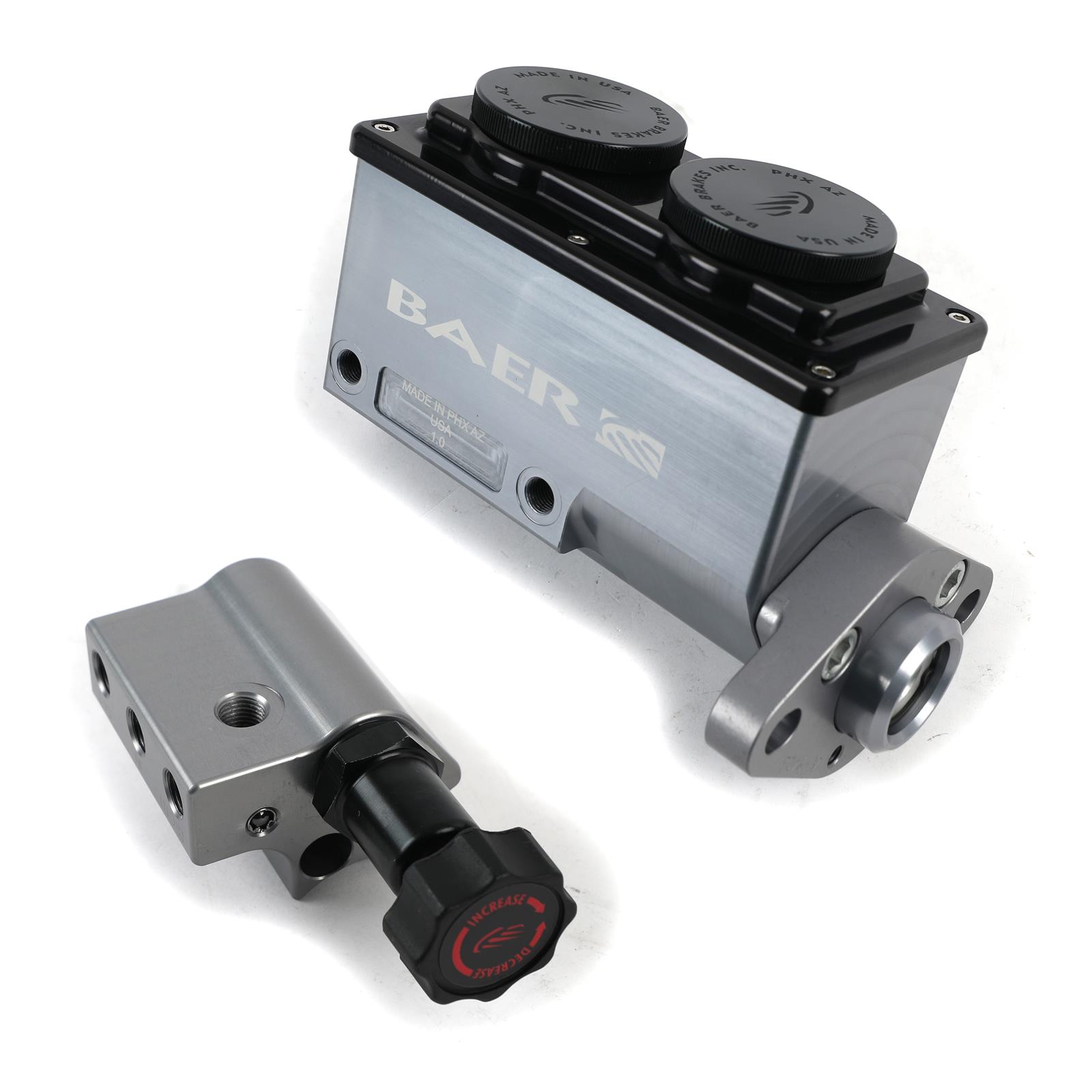 Baer Disc Brake Systems 6805210 Baer Brakes Master Cylinders