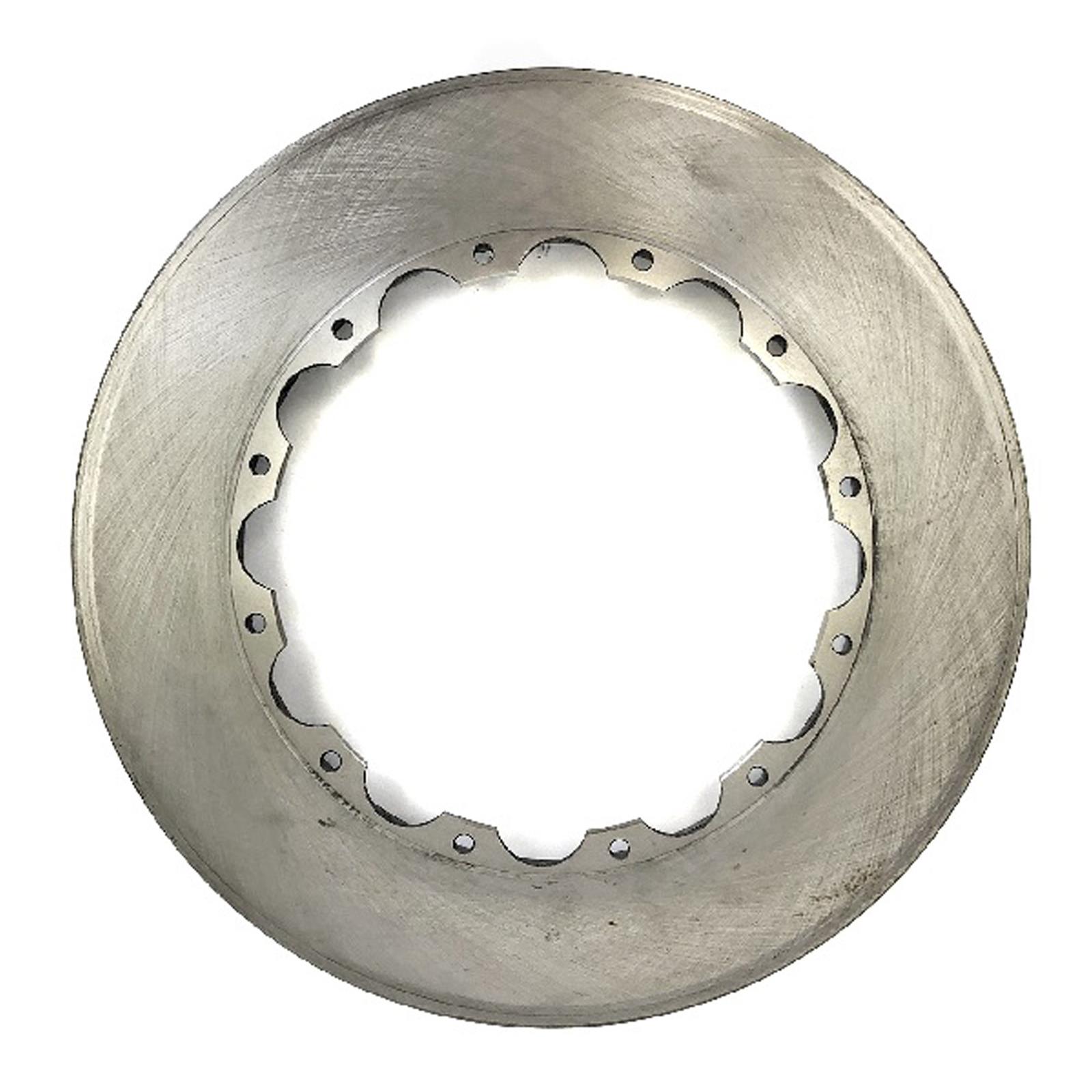 Baer Disc Brake Systems Rotors 6919221 Rtr 2pc 14.95"x1.33",12x8.5" LH Pln