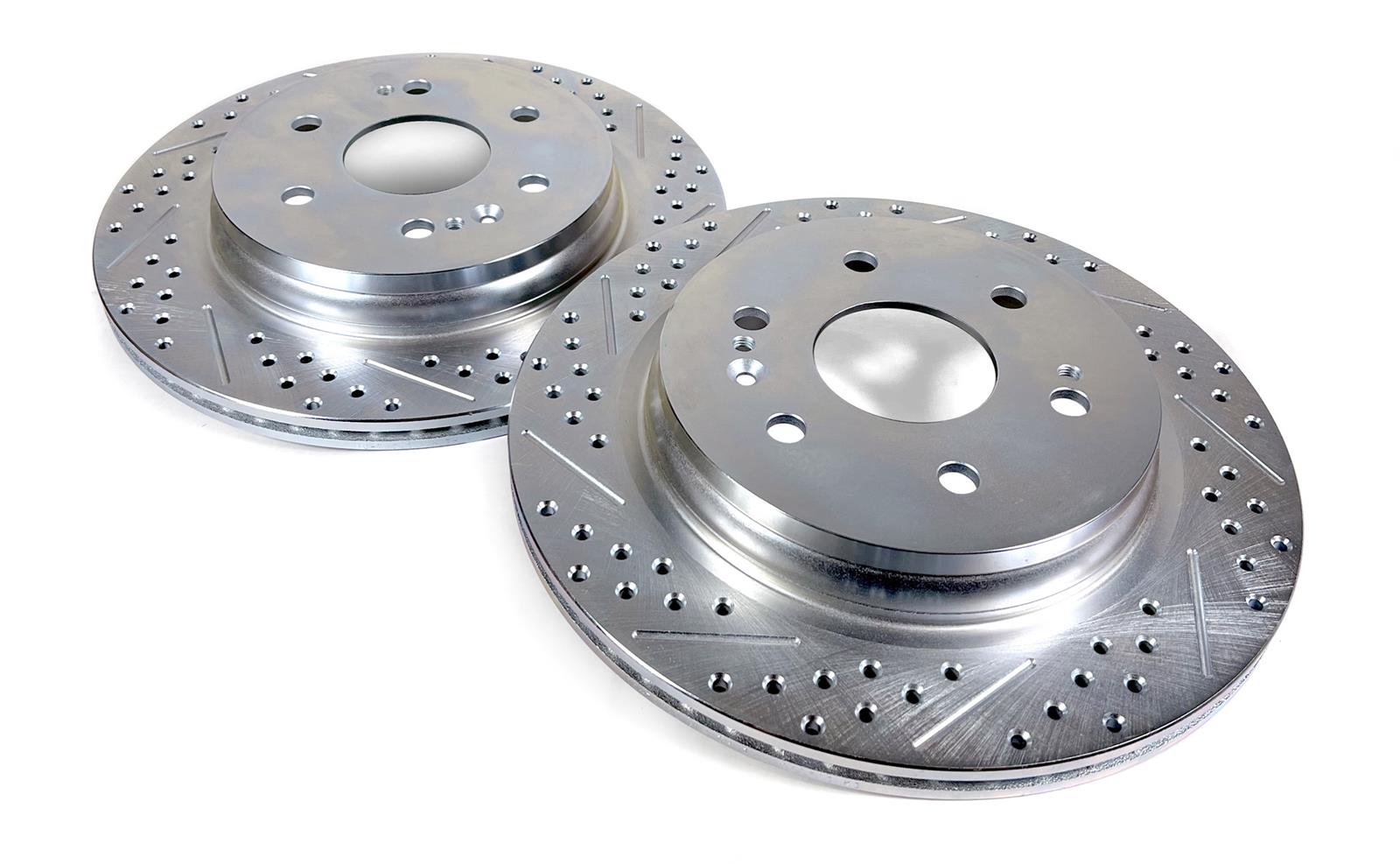 Baer Disc Brake Systems Rotors 73023-020 BAER BRAKES CLAW ROTORS thumbnail 3