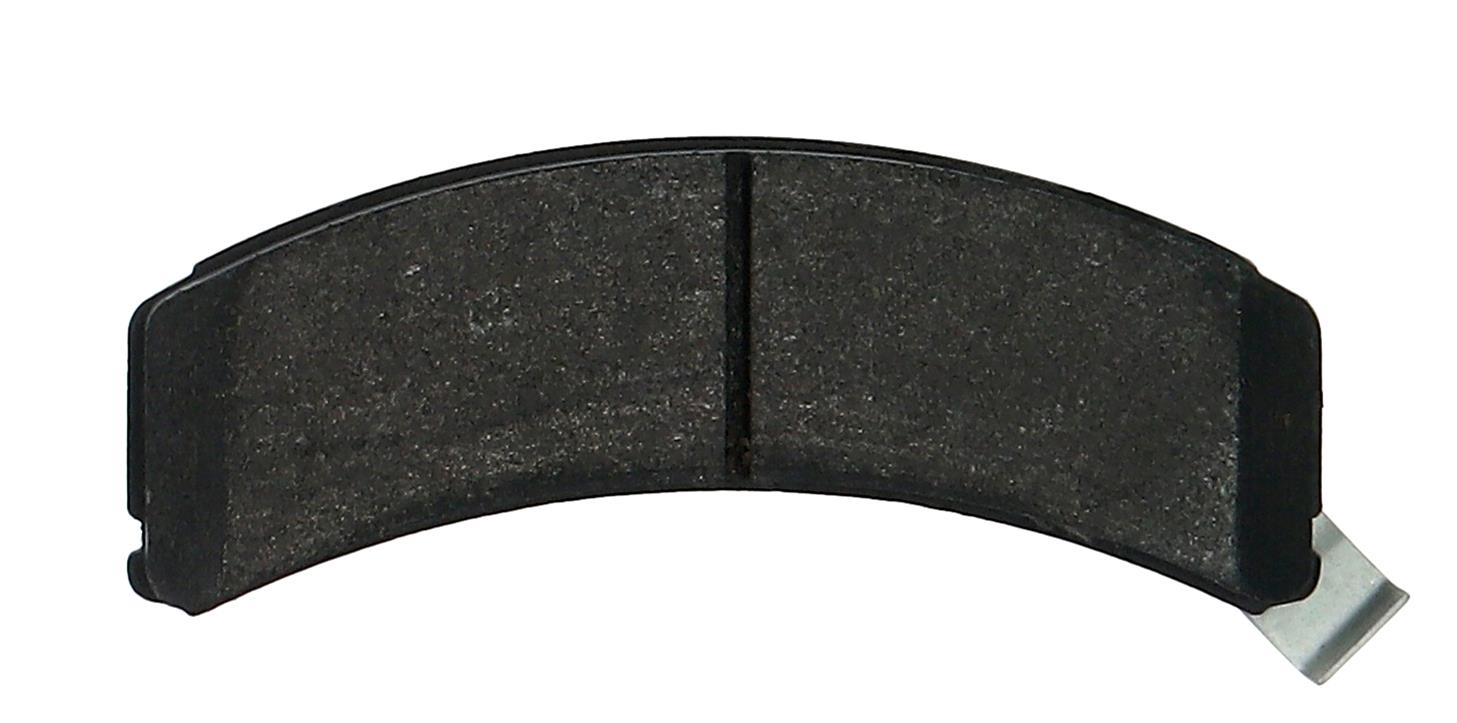 Baer Brakes Claw Ceramic Brake Pads D0369 Pads, Ceramic, Matrix, Cadillac, Chevrolet, Dodge, GMC, Set thumbnail 2