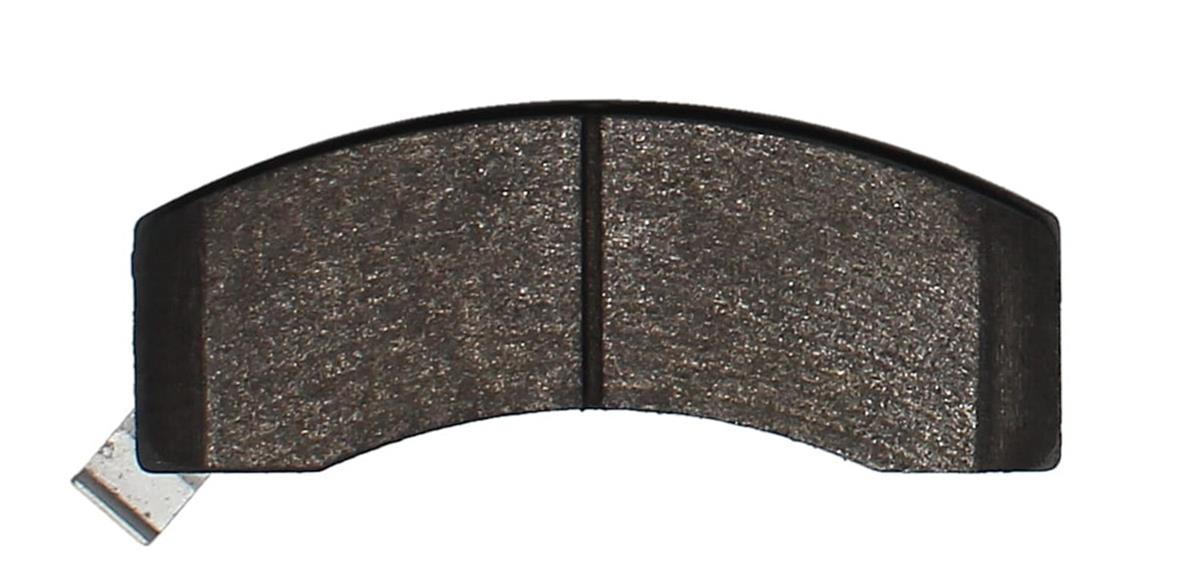 Baer Brakes Claw Ceramic Brake Pads D0370 Pads, Ceramic, Matrix, Front, Chevrolet, Dodge, GMC, Set