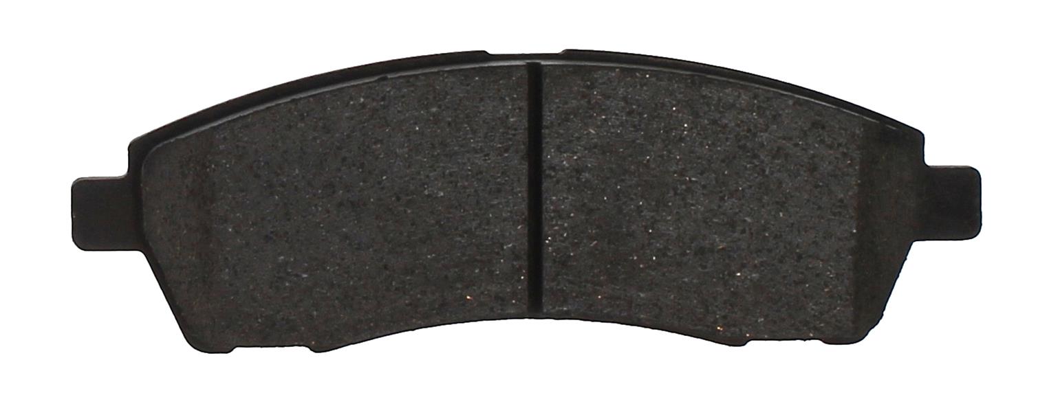Baer Brakes Claw Ceramic Brake Pads for 2000-2005 EXCURSION, 1999 F-250, 1999-2004 F-250 SUPER DUTY - D0757 Pads, Ceramic, Matrix, Rear, Ford, Set thumbnail 2