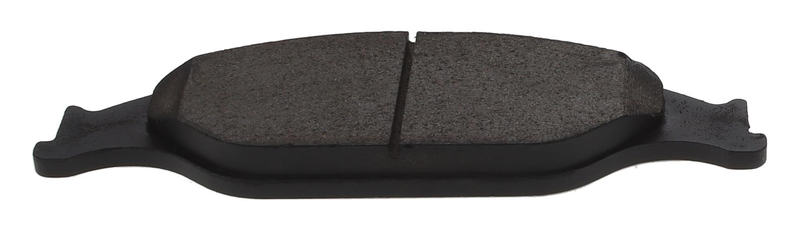 Baer Brakes Claw Ceramic Brake Pads for 1999-2004 MUSTANG - D0804 Pads, Ceramic, Matrix, Front, Ford, Set thumbnail 2