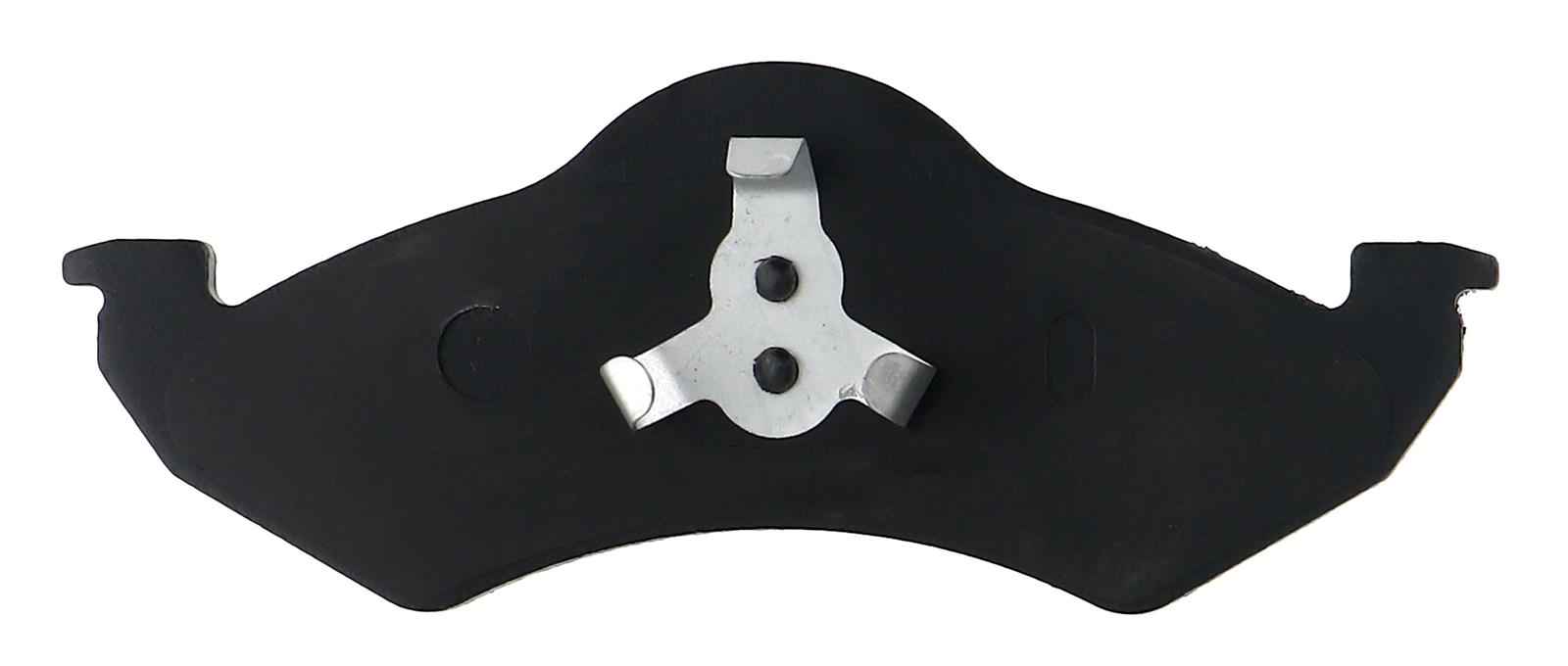 Baer Brakes Claw Ceramic Brake Pads for 2000-2002 DAKOTA, DURANGO - D0820 Pads, Ceramic, Matrix, Front, Dodge, Set thumbnail 3