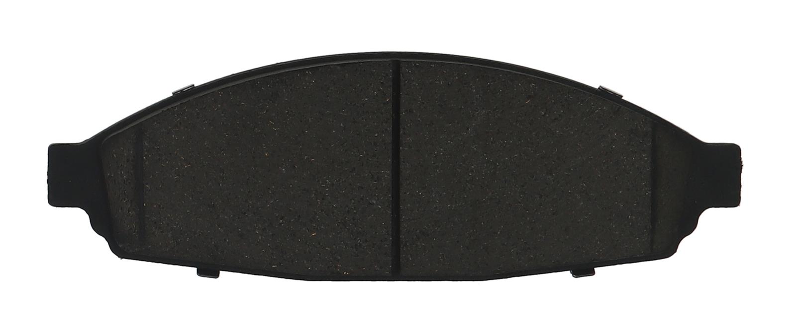 Baer Brakes Claw Ceramic Brake Pads D0931 Pads, Ceramic, Matrix, Front, Ford, Lincoln, Mercury, Set thumbnail 2