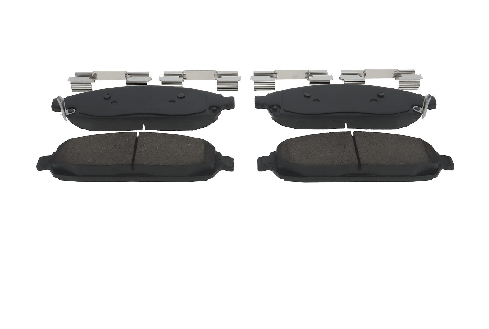 Baer Brakes Claw Ceramic Brake Pads D1080 Pads, Ceramic, Matrix, Front, Jeep, Set