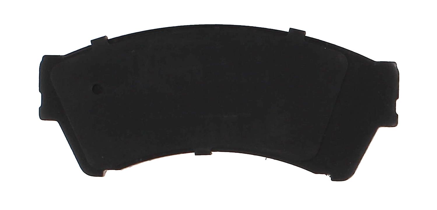 Baer Brakes Claw Ceramic Brake Pads D1164 Pads, Ceramic, Matrix, Front, Ford, Lincoln, Mazda, Mercury, Set thumbnail 3