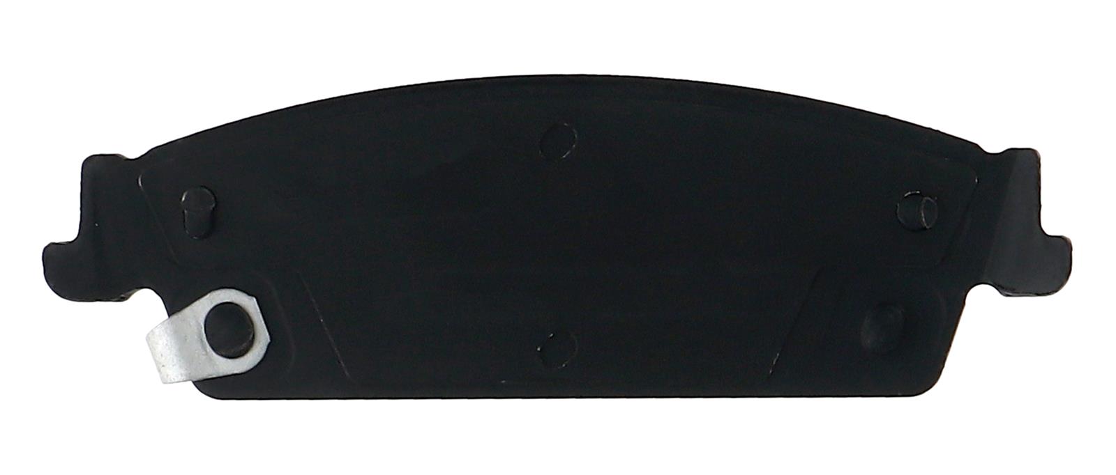 Baer Brakes Claw Ceramic Brake Pads D1194 Pads, Ceramic, Matrix, Rear, Cadillac, Chevrolet, GMC, Set thumbnail 4