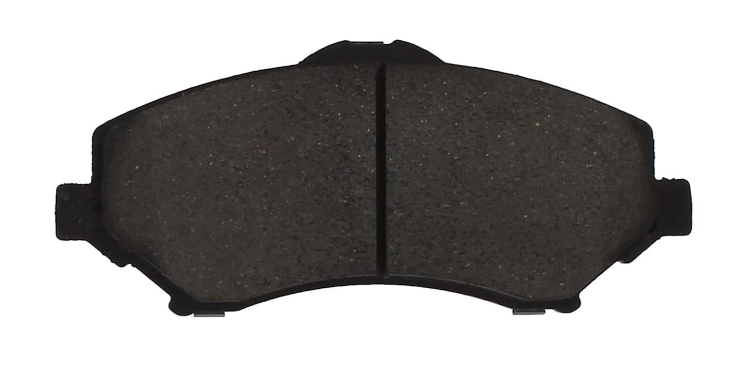 Baer Brakes Claw Ceramic Brake Pads D1273 Pads, Ceramic, Matrix, Front, Chrysler, Dodge, Jeep, Ram, Volkswagen, Set thumbnail 3