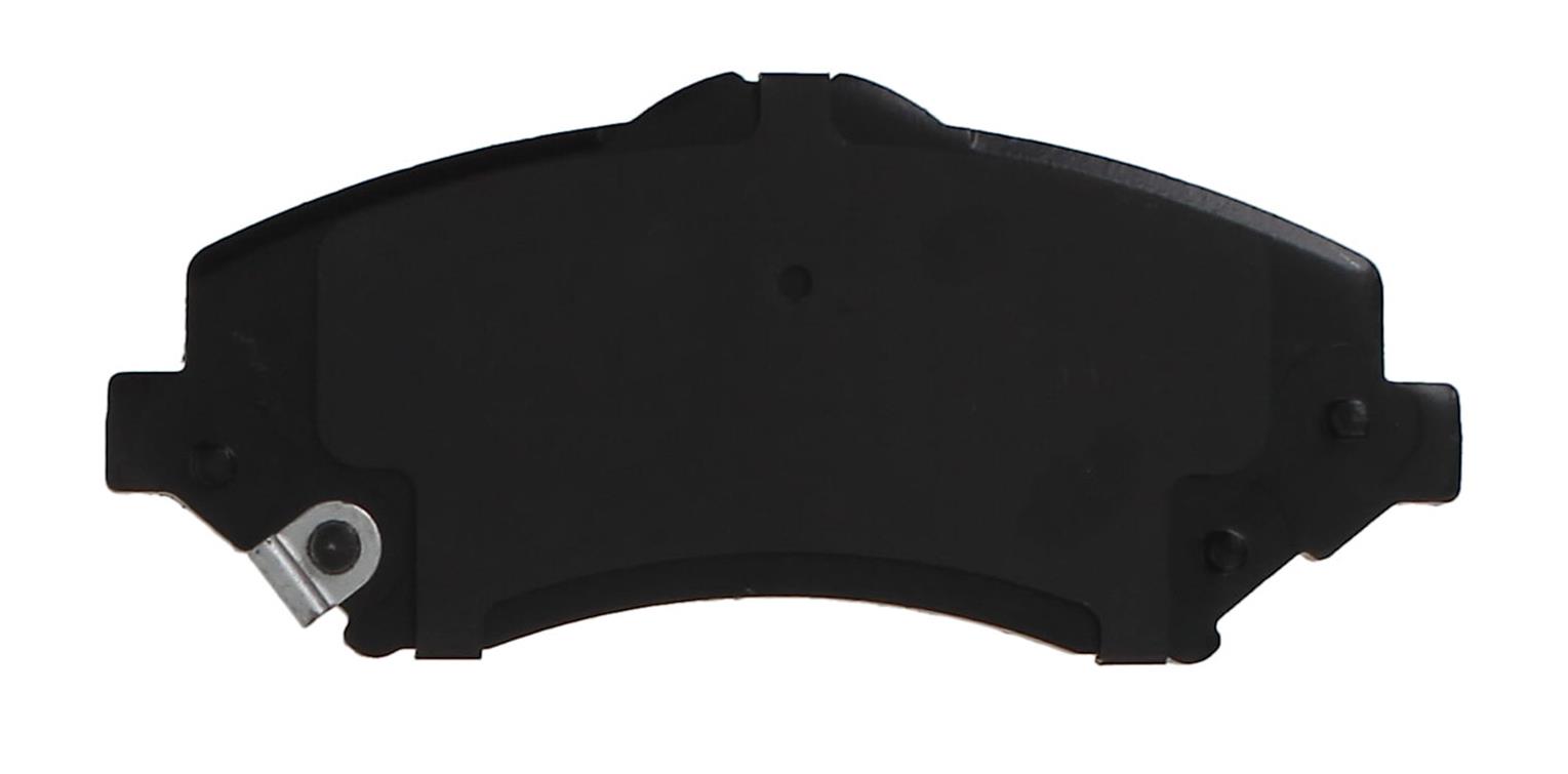 Baer Brakes Claw Ceramic Brake Pads D1273 Pads, Ceramic, Matrix, Front, Chrysler, Dodge, Jeep, Ram, Volkswagen, Set thumbnail 4