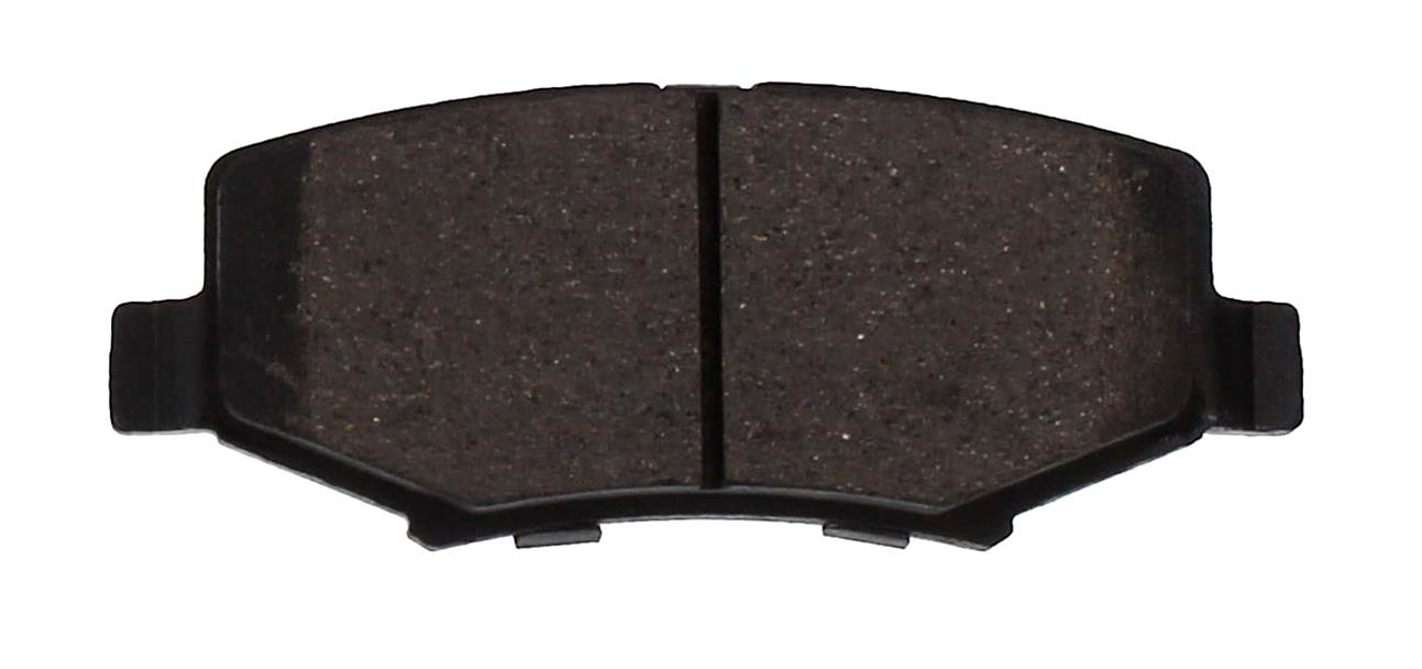 Baer Brakes Claw Ceramic Brake Pads for 2008-2012 LIBERTY, 2007-2011 NITRO, 2007-2018 WRANGLER - D1274 Pads, Ceramic, Matrix, Rear, Dodge, Jeep, Set thumbnail 3