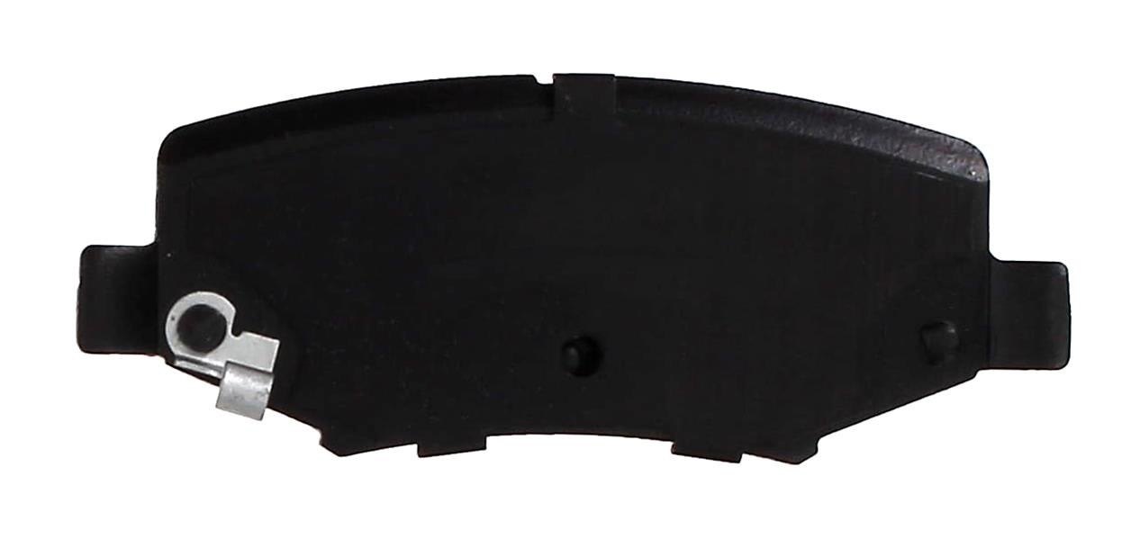 Baer Brakes Claw Ceramic Brake Pads for 2008-2012 LIBERTY, 2007-2011 NITRO, 2007-2018 WRANGLER - D1274 Pads, Ceramic, Matrix, Rear, Dodge, Jeep, Set thumbnail 4