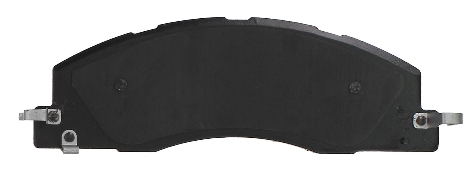 Baer Brakes Claw Ceramic Brake Pads D1399B Pads, Ceramic, Matrix, Front, Set thumbnail 4