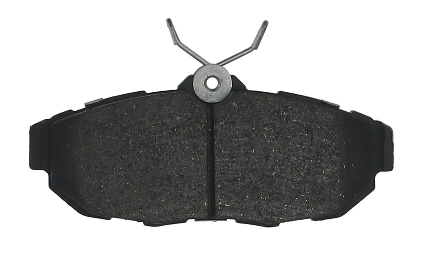 Baer Brakes Claw Ceramic Brake Pads for 2011-2014 MUSTANG - D1465 Pads, Ceramic, Matrix, Rear, Ford, Set thumbnail 3