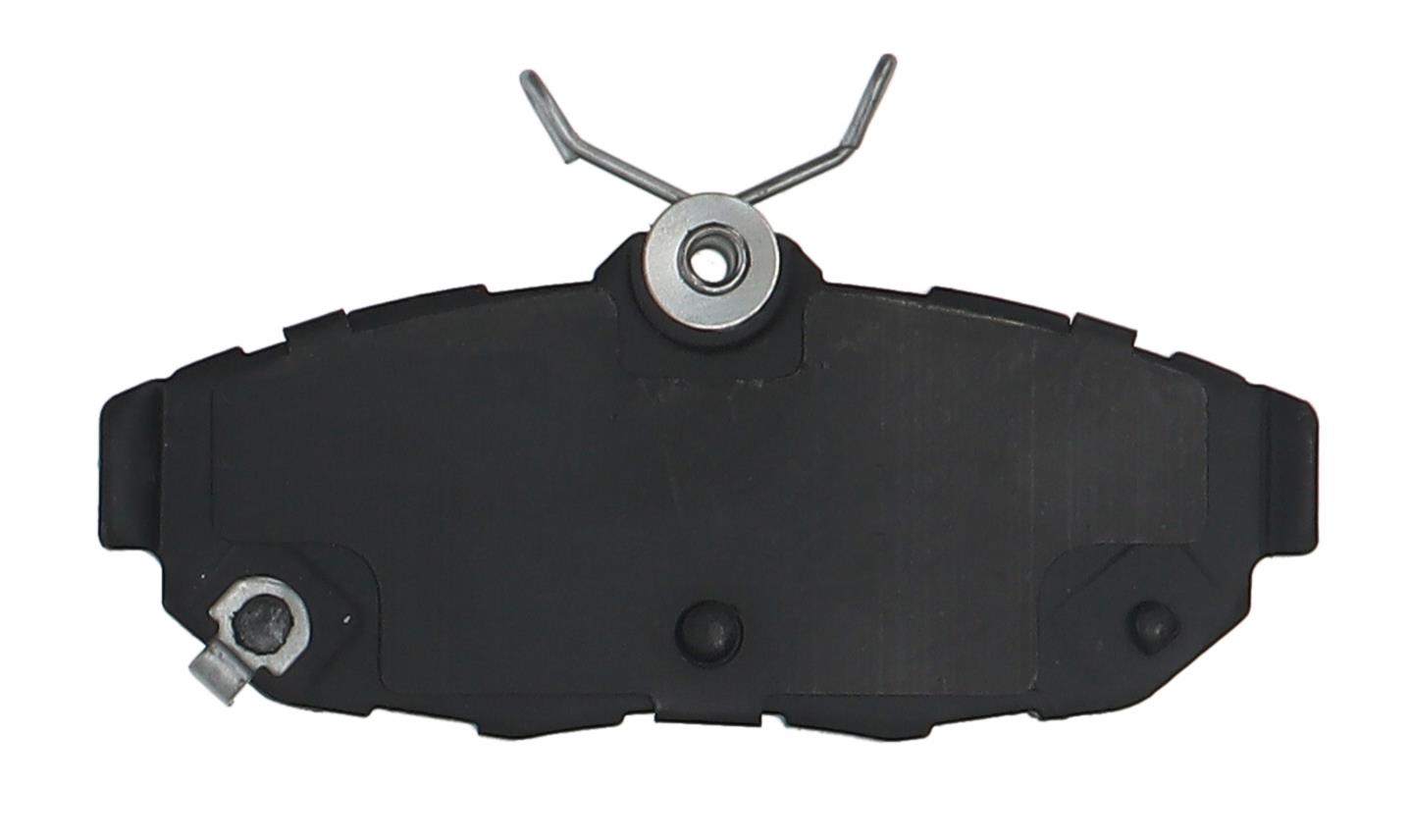 Baer Brakes Claw Ceramic Brake Pads for 2011-2014 MUSTANG - D1465 Pads, Ceramic, Matrix, Rear, Ford, Set thumbnail 4