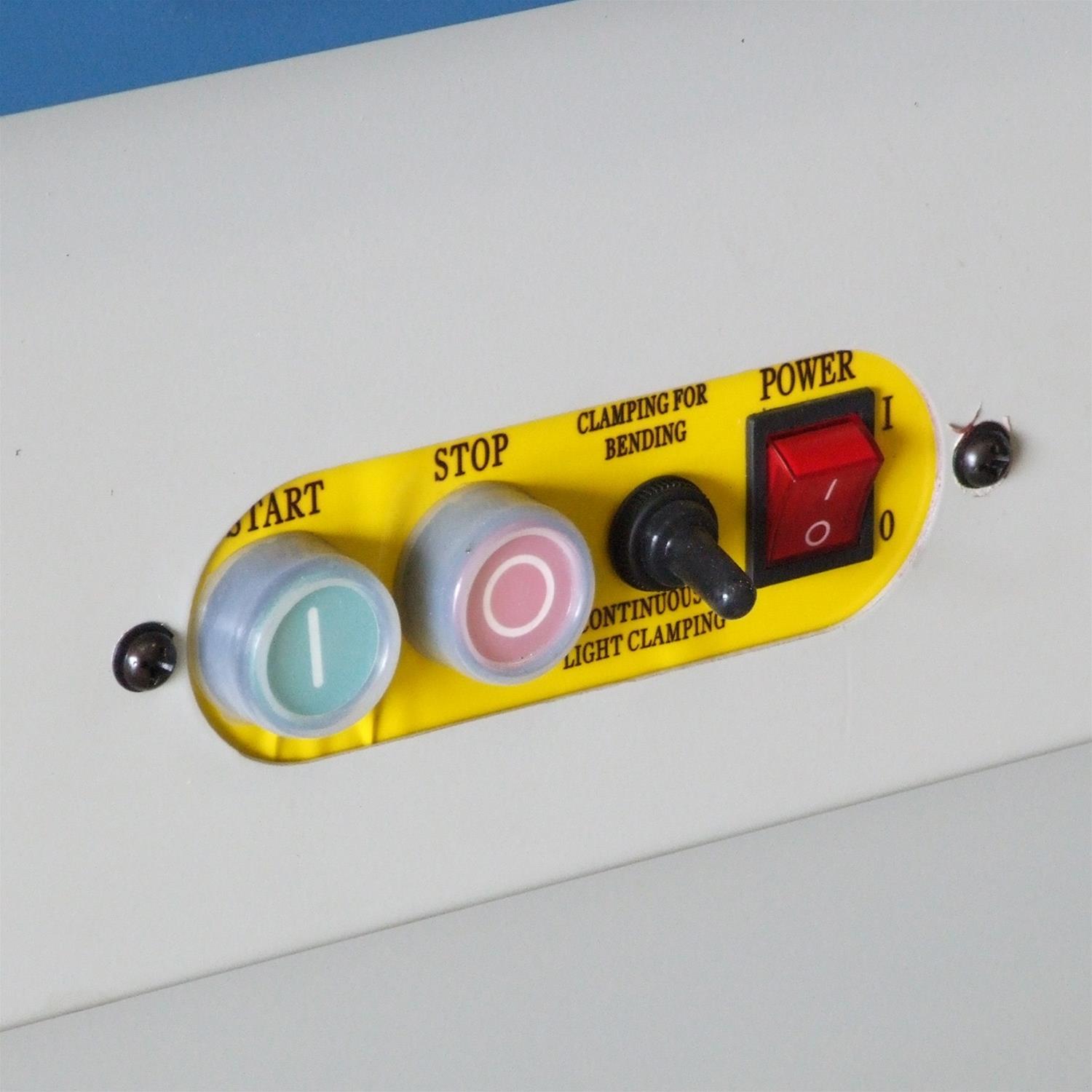Baileigh Industrial BB-7216M Baileigh Industrial BB-7216M Magnetic