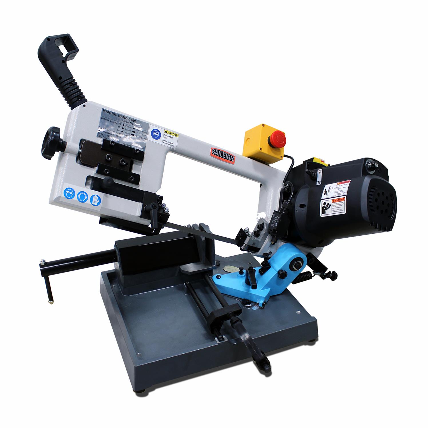 portable band saws