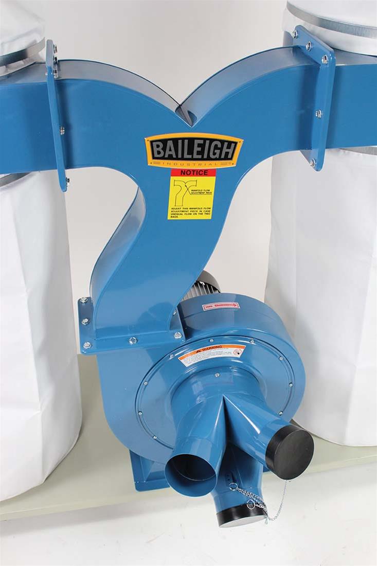 Baileigh Industrial Dc 2300b Baileigh Industrial Dc 2300b Dust Collectors Summit Racing 