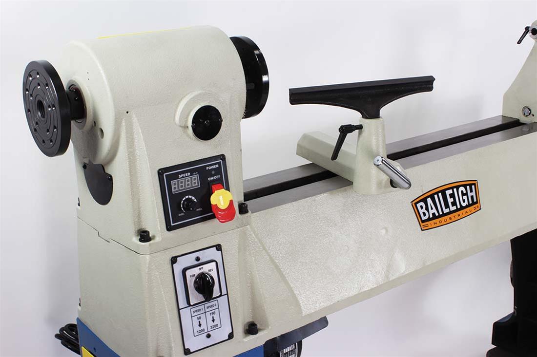 Baileigh Industrial WL1840VS Baileigh Industrial WL1840VS Wood Lathes
