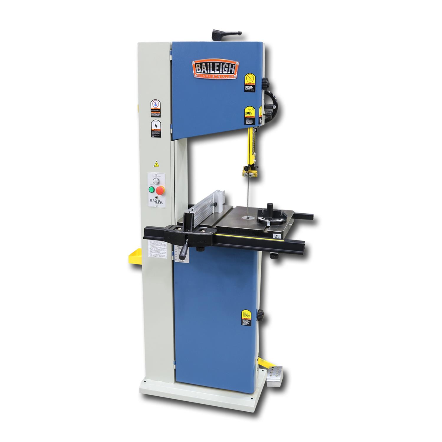 Baileigh Industrial WBS14S Baileigh Industrial WBS14 Vertical Band