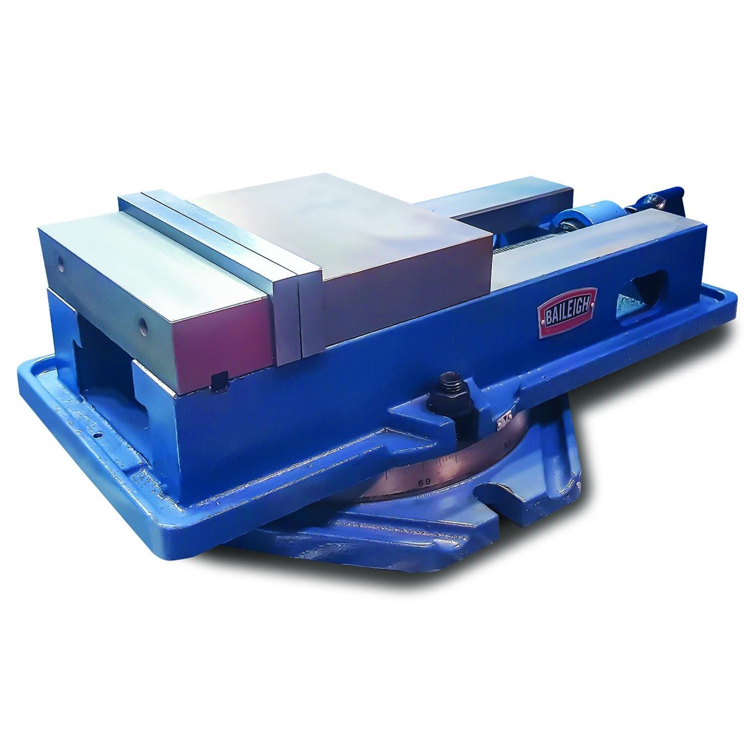 Baileigh Industrial BA9-1019131 Baileigh Industrial BV-8M Machine