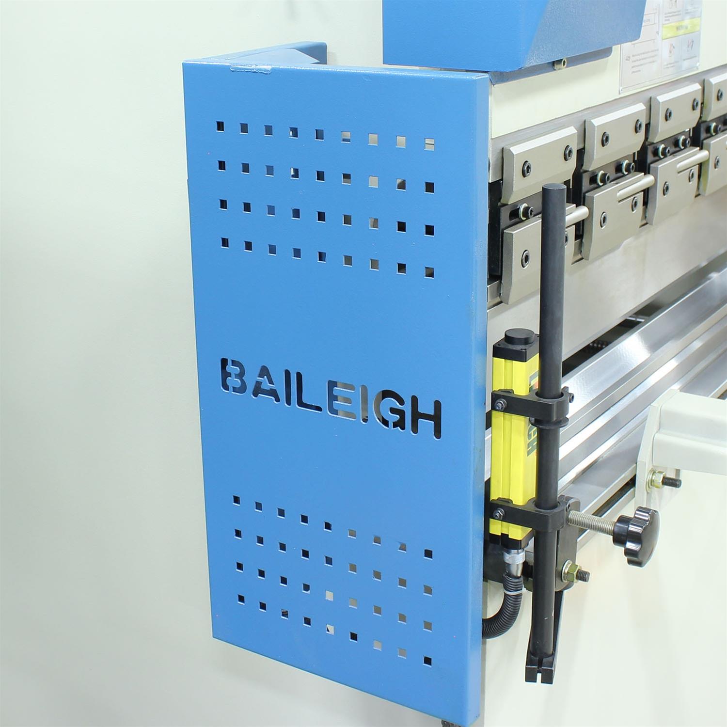 Baileigh Industrial BP-3305CNC Baileigh Industrial BP-3305CNC Press ...