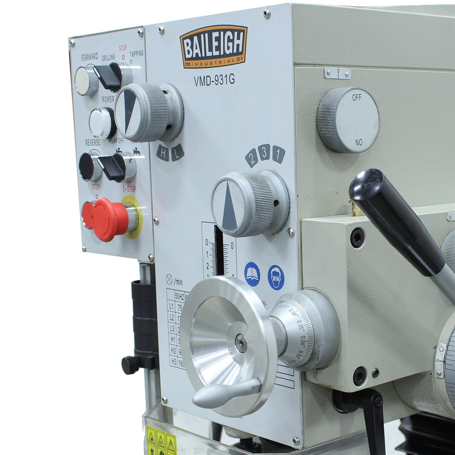 Baileigh Industrial VMD931G