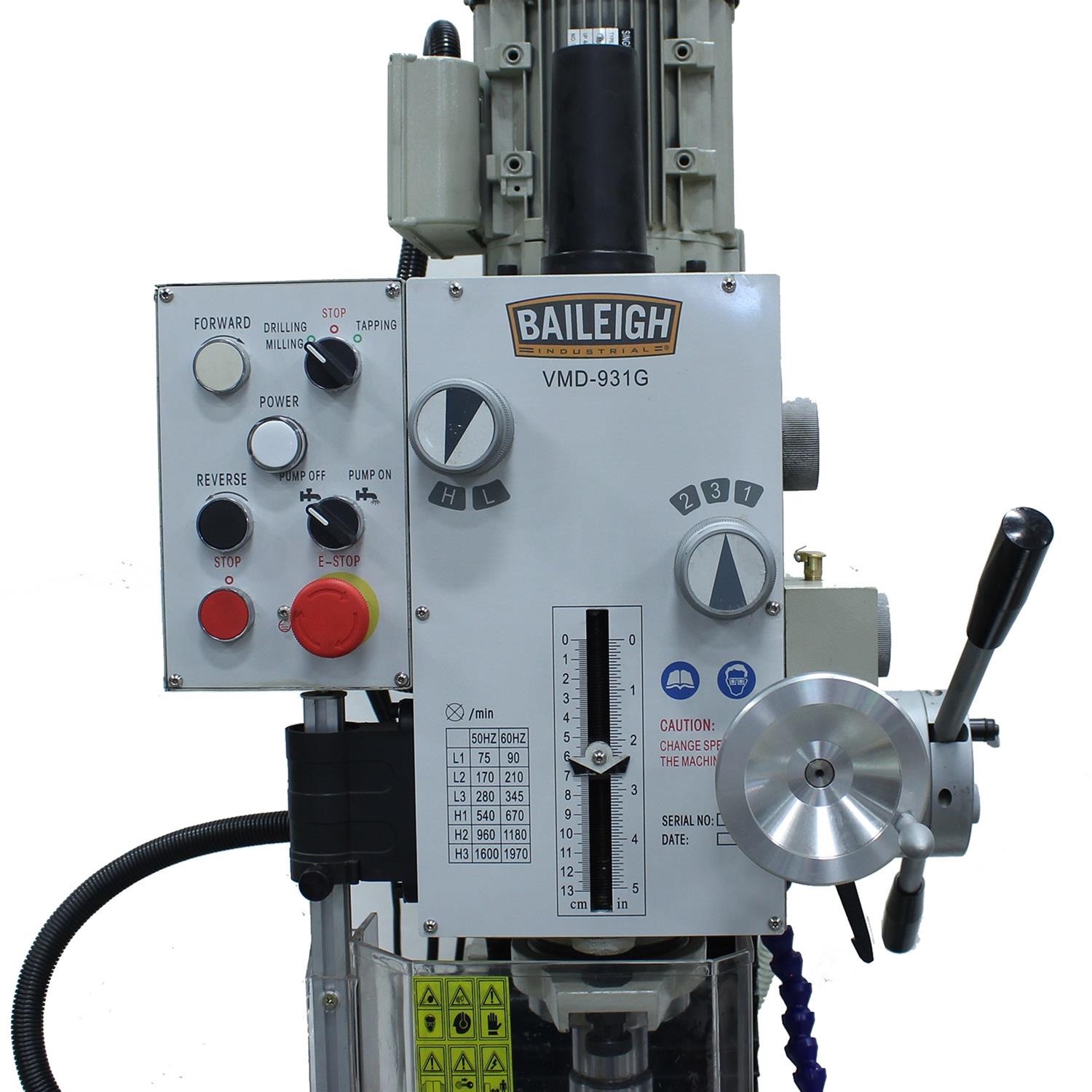 Baileigh Industrial VMD931G