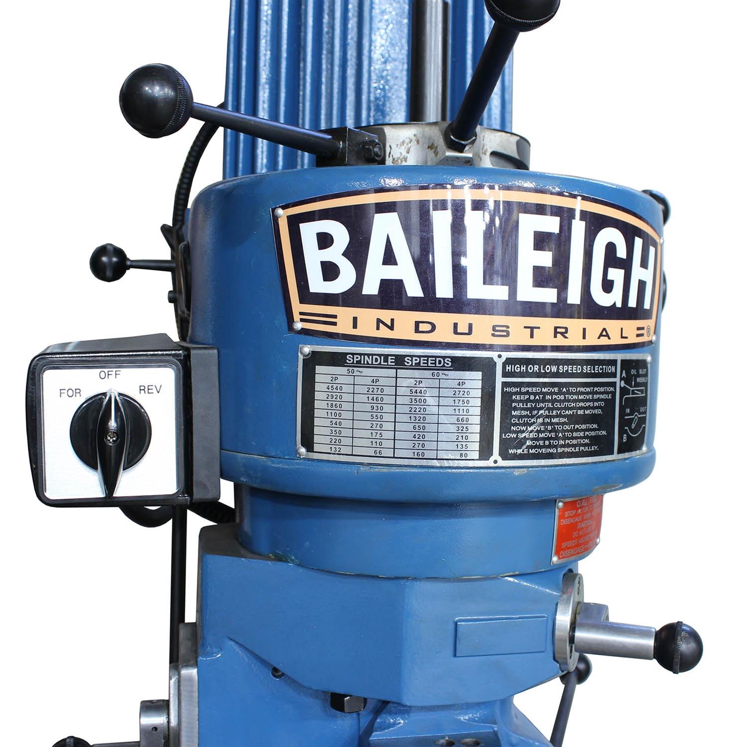 Baileigh Industrial VM836E1