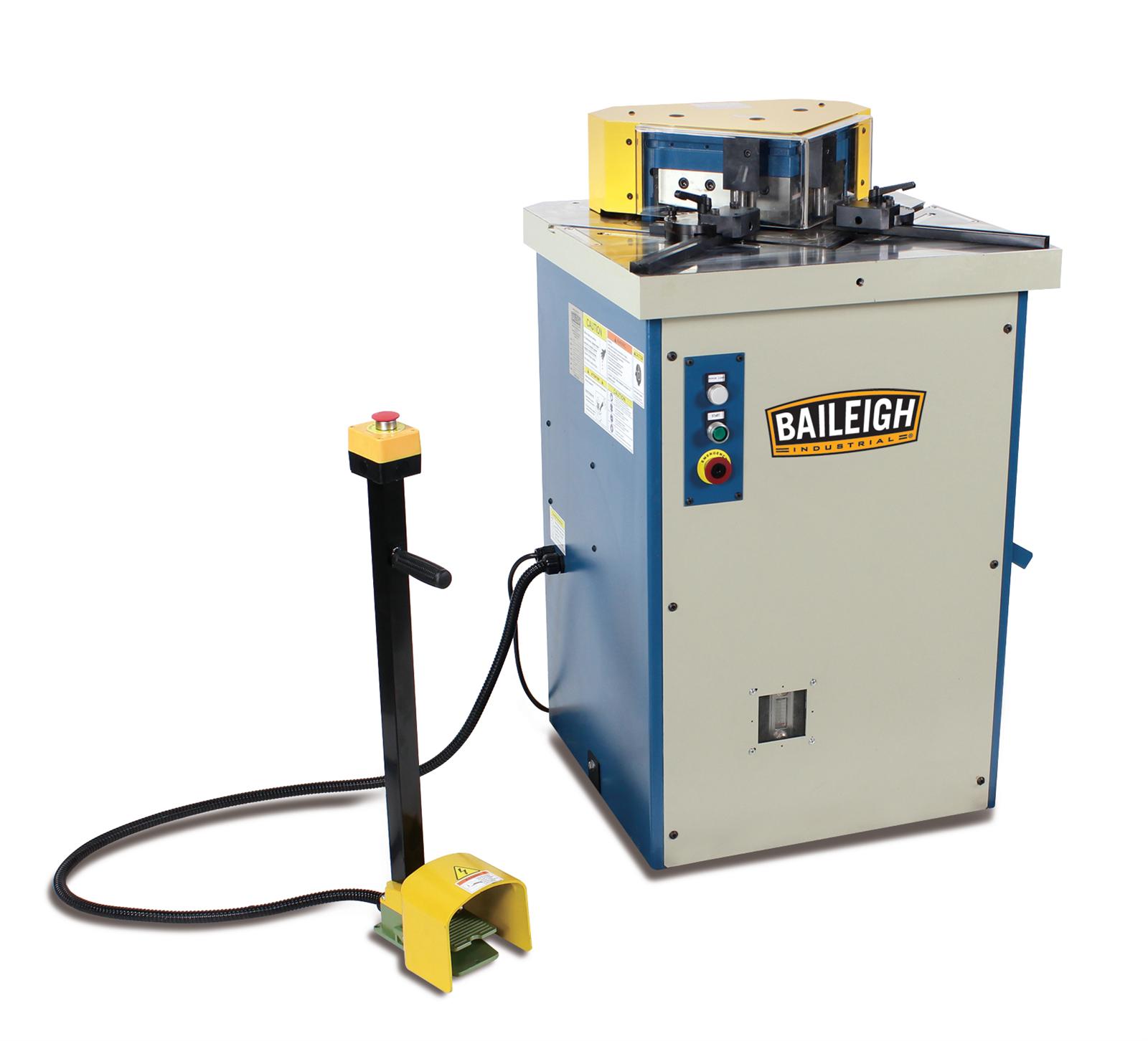 Baileigh Sn F04 Ms Sheet Metal Corner Notchers Baileigh Sn F04 Ms Sheet Metal Corner Notchers Free On Orders Over 99 At Summit Racing