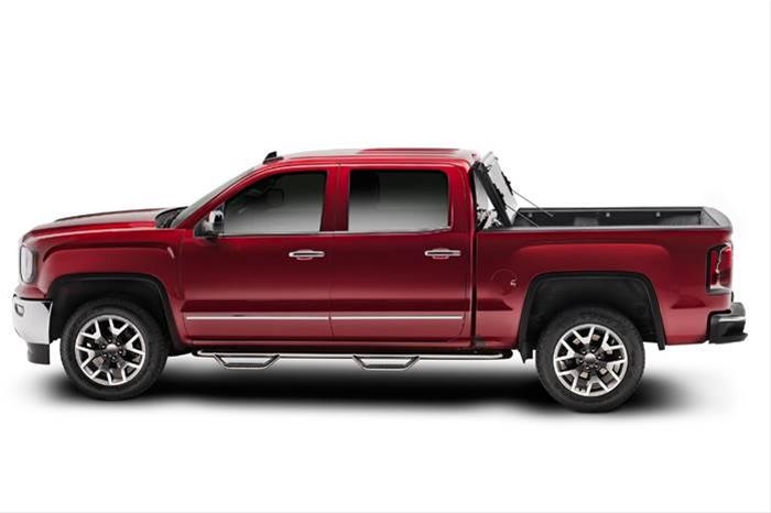 BAK 19-20 Chevy Silverado 5ft 8in Bed (New Body Style) BAKFlip FiberMax thumbnail 8